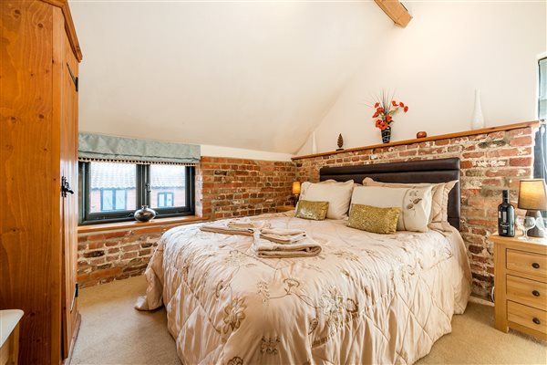 Snipe Master bedroom